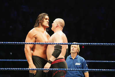 From WWE Icon to Instagram Influencer: Revisiting The Stardom of The Great Khali