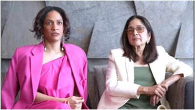 Neena Gupta's valuable advice to daughter Masaba Gupta on work and life