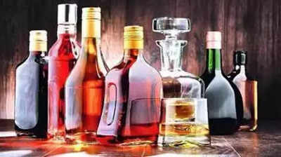 Illegal liquor racket busted in West Godavari district, 2 detained