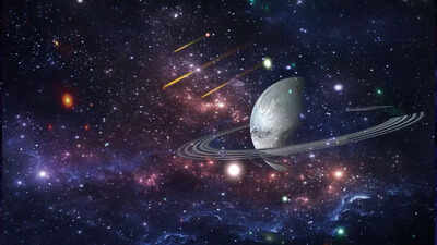 Don't miss it! Seven planets to line up in the night sky for the last time until 2040
