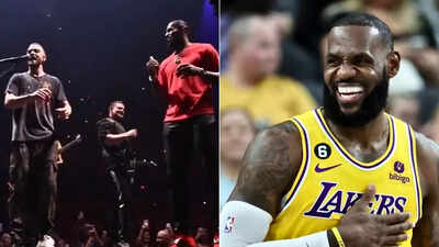 LeBron James Celebrates After Beating Dallas Mavericks: What’s the Justin Timberlake Connection?
