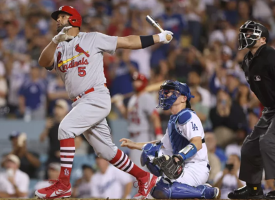 Albert Pujols eyes WBC role with Juan Soto after leading Leones to LIDOM title