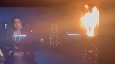 Narrow escape for 170 as fire breaks out during 'Chhaava' screening at south Delhi theatre