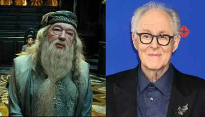 John Lithgow hints at playing to Dumbledore in Harry Potter series
