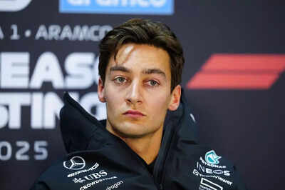 George Russell could face hefty fine after swearing incident amid FIA tensions