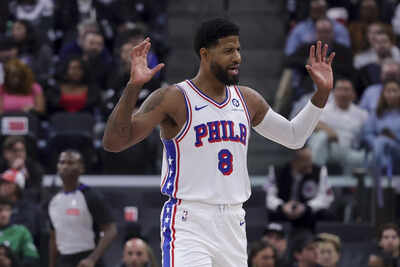 “I plan to take a break…” Paul George makes bold decision while addressing Philadelphia 76ers’ ongoing struggles