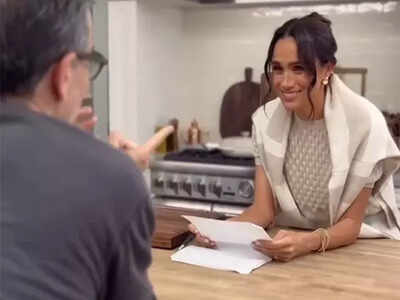 Meghan Markle shares glimpses of her upcoming show 'With Love, Meghan'