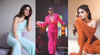 Farzi fame Raashii Khanna joins King and Palak Tiwari in their next (Exclusive)
