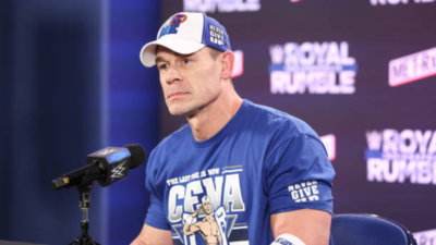 What Will John Cena Do After Leaving the WWE? Exploring Career Paths For The Champ