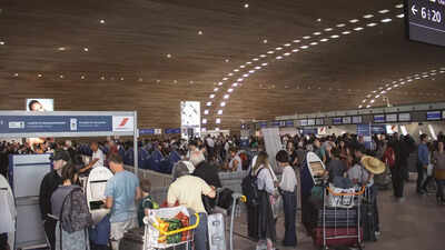 Top 10 busiest airports in the world 2025; check where India’s airport ranks