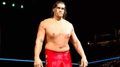 What Does The Great Khali Do for a Living? Business and Ventures of the WWE Legend