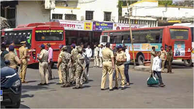 Pune bus rape: Suspect was out on bail, Rs 1 lakh reward announced - what we know so far