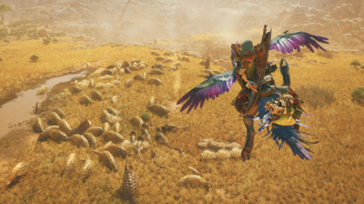 Best Weapons for Beginners in Monster Hunter Wilds