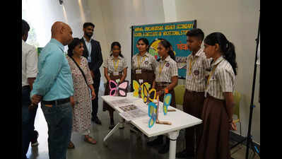 Students of two rural Goa schools win nat’l awards for sustainability projects