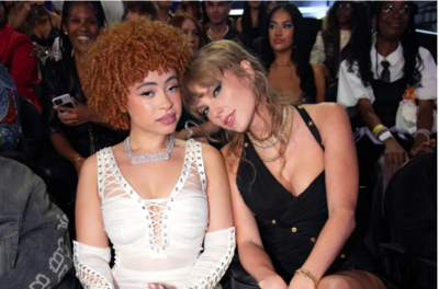 Taylor Swift and Travis Kelce Have Competition — Sauce Gardner and Ice Spice Spark Dating Rumors!