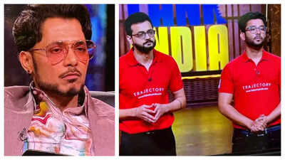 Shark Tank India 4: Anupam Mittal questions Delhi-based comfort product startup about their appearance on the show; says 'Ye kya leke aagaye ho, what are you pitching?'