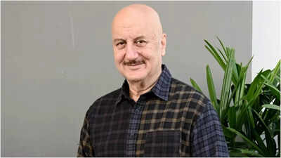 "Learnt a lot from performances": Anupam Kher pays tribute to Gene Hackman