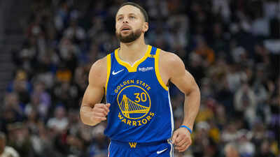Stephen Curry receives heartfelt tribute from Golden State Warriors after 56-point show against Orlando Magic