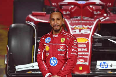 Lewis Hamilton responds with class to Eddie Jordan's bold claim on Ferrari move being “suicidal”