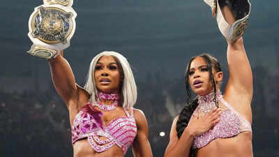 Is Jade Cargill Coming After Bianca Belair? New Report Hints at Her Return Imminently