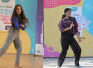 A dazzling display of power-packed performances