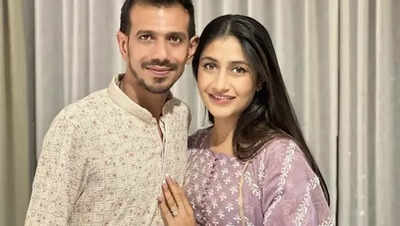 Throwback to when Jhalak Dikhhla Jaa’s Dhanashree Verma and cricketer Yuzvendra Chahal opened up about their love story; read deets