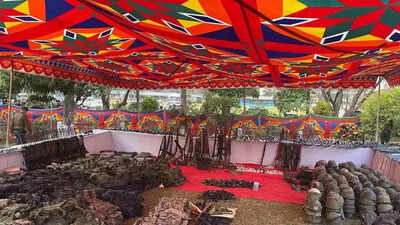 Manipur governor Ajay Kumar Bhalla extends deadline for surrender of looted, illegal arms till March 6