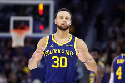NBA fans reacting to some of the longest triples from Steph Curry’