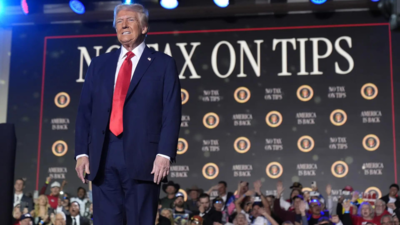 Donald Trump's push to eliminate taxes on overtime and tips faces budget hurdles: All you need to know