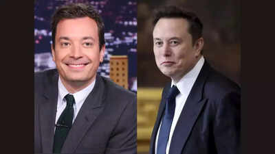 Elon Musk gets roasted in a hilarious rap by Jimmy Fallon amid federal email chaos: "What did you do last week?"