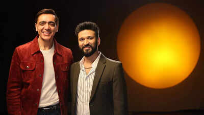 Amit Trivedi and Ajay Bijli on connection, collab and creating music