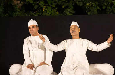 Mahmood Farooqui revives Dastangoi in Kolkata with Dastan-e-Karn az Mahabharata