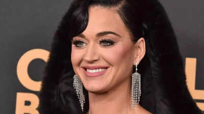 "Nothing was beyond my imagination as a child": Katy Perry on being part of first all-female crew for Jeff Bezos' space mission