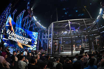 WWE Elimination Chamber 2025 Preview and Streaming Details: Full Match Card, Show Highlights, How to Watch, and More