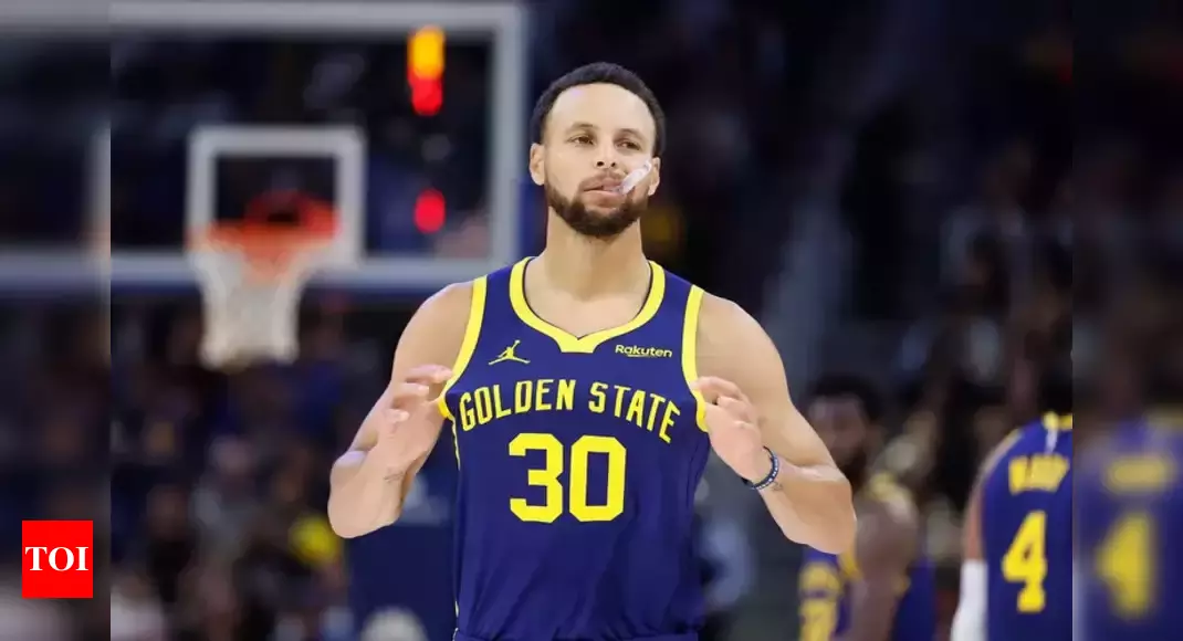 Stephen Curry Earns Heartfelt Praise From Golden State Warriors Coach