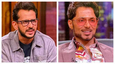 Shark Tank India 4: Aman Gupta cracks a joke; Anupam Mittal says 'you remind me of my 6-year-old daughter Alyssa, she cracks similar jokes'