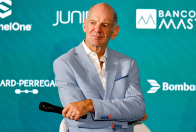 Adrian Newey’s iconic drawing board reaches Aston Martin ahead of his joining, confirms Andy Cowell