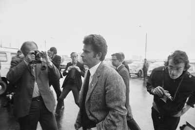 In 1984, I claimed a moral win over him; got my greatest chess tutorial from him afterwards