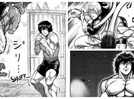 Kengan Omega chapter 297: Ohma vs Kureishi heats up!
