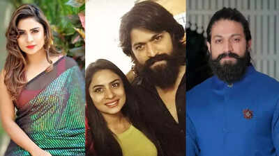 Actress Deepika Das breaks silence on her bond with brother and KGF actor Yash: No rift, just a choice to keep work and family separate