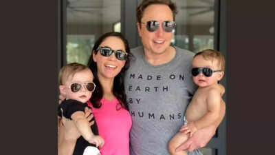 'Marry her, Elon': Internet plays matchmaker as Musk welcomes another child with partner Shivon Zilis
