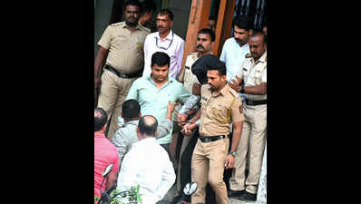 Pune’s Swargate bus rape suspect held, tried to end life thrice by hanging self while in hiding: Police chief