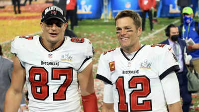 “I’m pretty disappointed”: Rob Gronkowski feels overlooked as Tom Brady makes Raiders moves without considering him