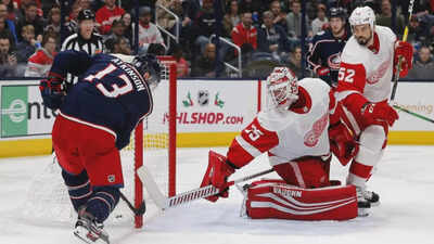 Blue Jackets vs. Red Wings 2025 Stadium Series: Time, TV schedule, live stream, and radio details