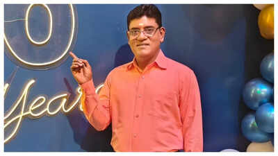 Exclusive - Taarak Mehta Ka Ooltah Chashmah's Tanuj Mahashabde aka Mr Iyer on being single; says 'Main real-life ka Popatlal hoon'