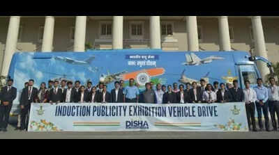 Symbiosis Institute of Technology hosts IAF’s IPEV Road Drive for benefit of students