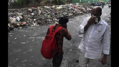 Corp readies action plan for pre-monsoon cleaning