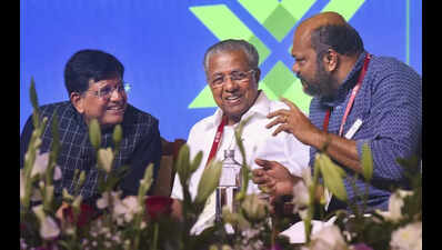State’s startup ecosystem: CM praises M Sivasankar
