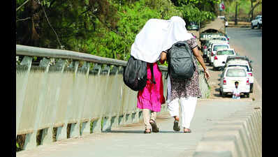 Sea breezes, low humidity reduce heatwave impact in state capital