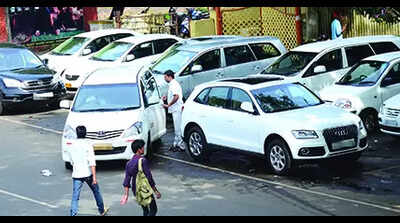 Goa transport dept won’t process applications for new rent-a-cabs